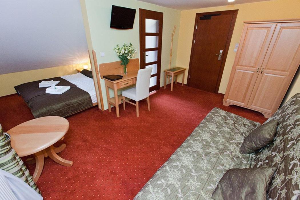 Miłosna Bed & Breakfast